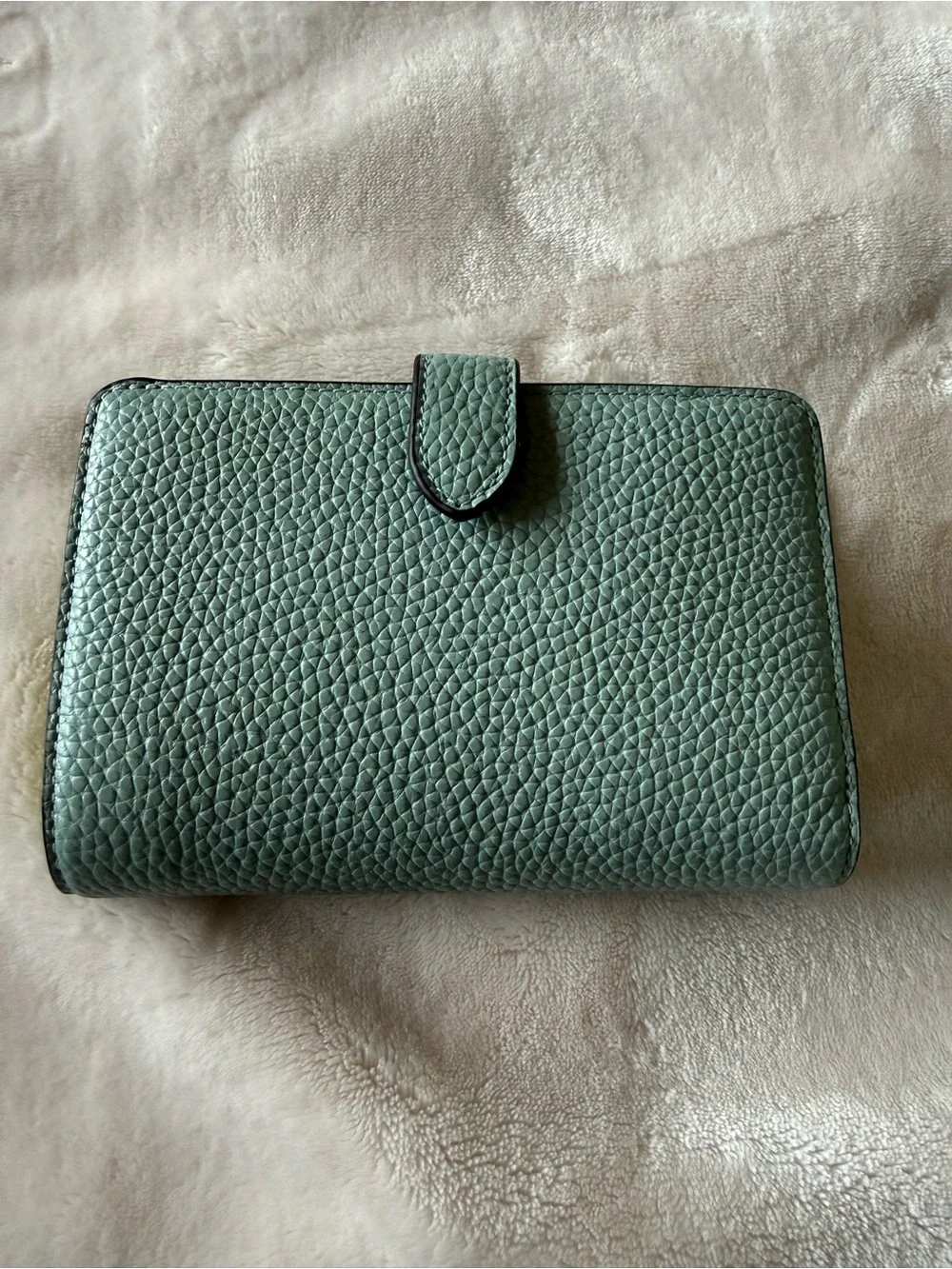 NEW Kate Spade Pebbled Leather Wallet